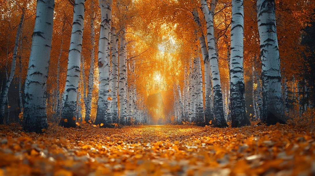 다양한 분위기의 숲속의 모습7 | 풍경, 배경, 환경, 숲, 자연, 나무, ai | 스탠바이 STANDBUY 디지털 콘텐츠