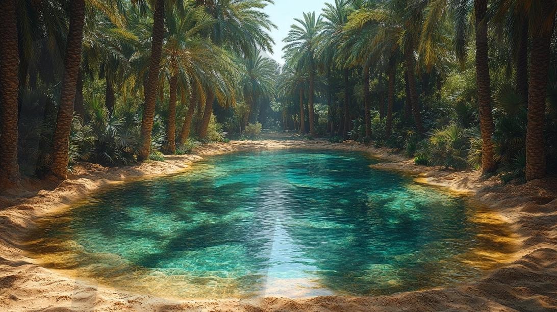 다양한 분위기의 숲속의 모습54 | 풍경, 배경, 환경, 숲, 자연, 나무, ai | 스탠바이 STANDBUY 디지털 콘텐츠