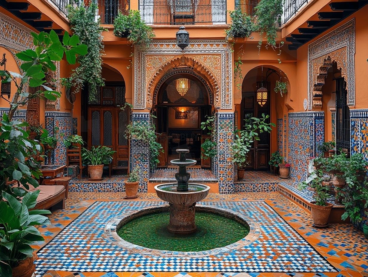 다양한 분위기의 주택의 모습17 | 풍경, 배경, 환경, 집, 주택, 건축물, ai | 스탠바이 STANDBUY 디지털 콘텐츠