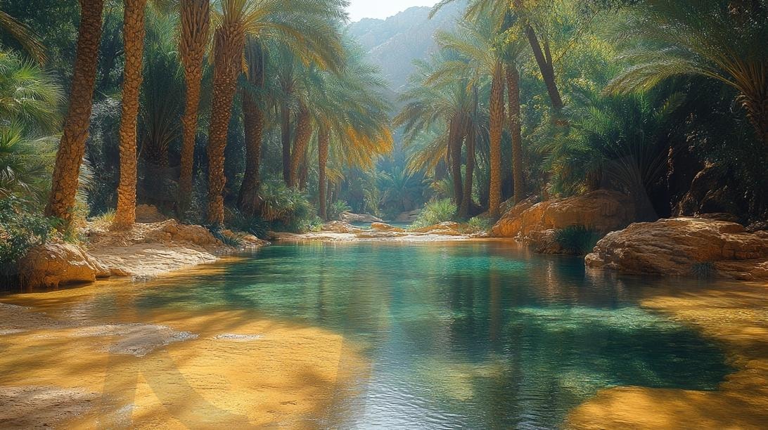 다양한 분위기의 숲속의 모습53 | 풍경, 배경, 환경, 숲, 자연, 나무, ai | 스탠바이 STANDBUY 디지털 콘텐츠