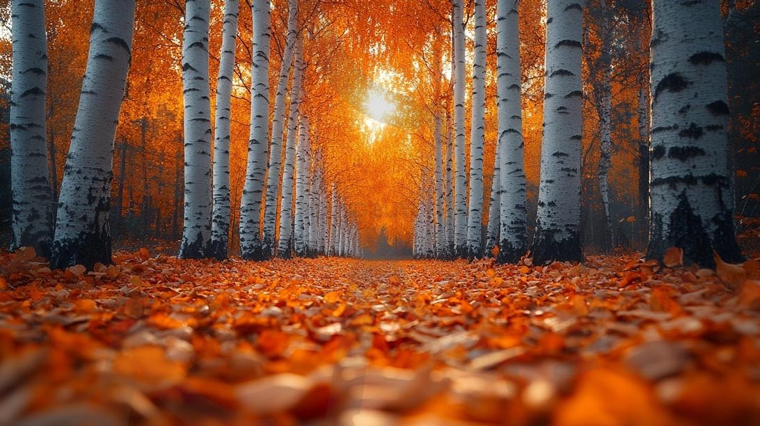 다양한 분위기의 숲속의 모습6 | 풍경, 배경, 환경, 숲, 자연, 나무, ai | 스탠바이 STANDBUY 디지털 콘텐츠