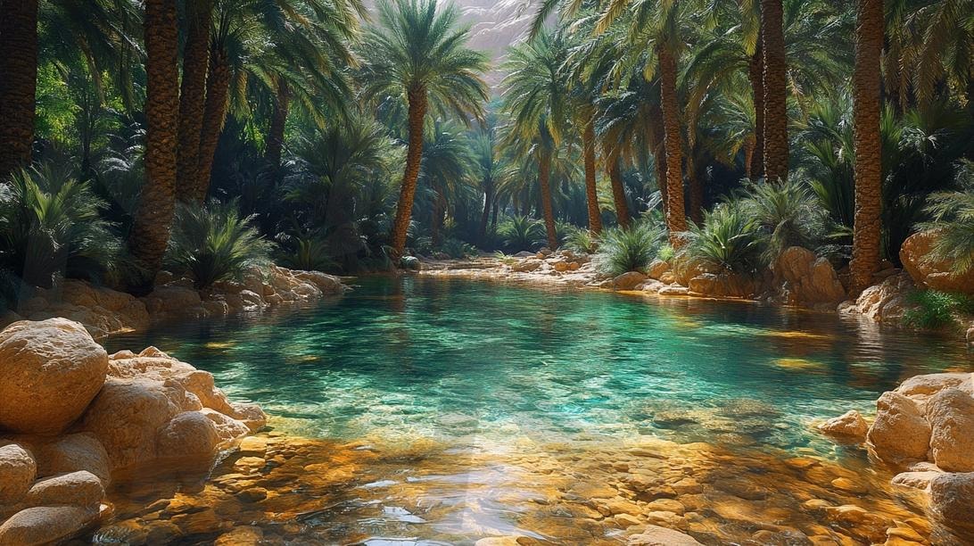 다양한 분위기의 숲속의 모습52 | 풍경, 배경, 환경, 숲, 자연, 나무, ai | 스탠바이 STANDBUY 디지털 콘텐츠