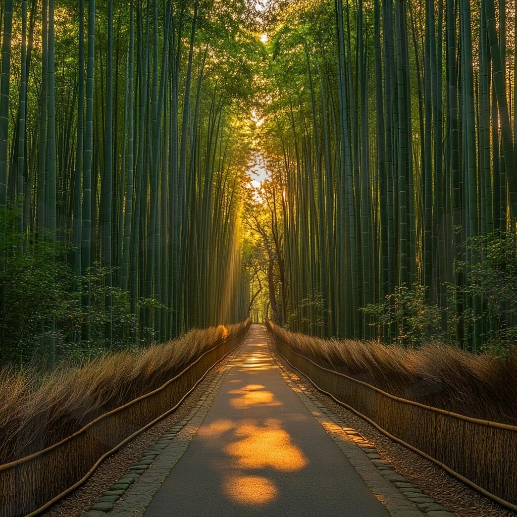 다양한 분위기의 숲속의 모습35 | 풍경, 배경, 환경, 숲, 자연, 나무, ai | 스탠바이 STANDBUY 디지털 콘텐츠