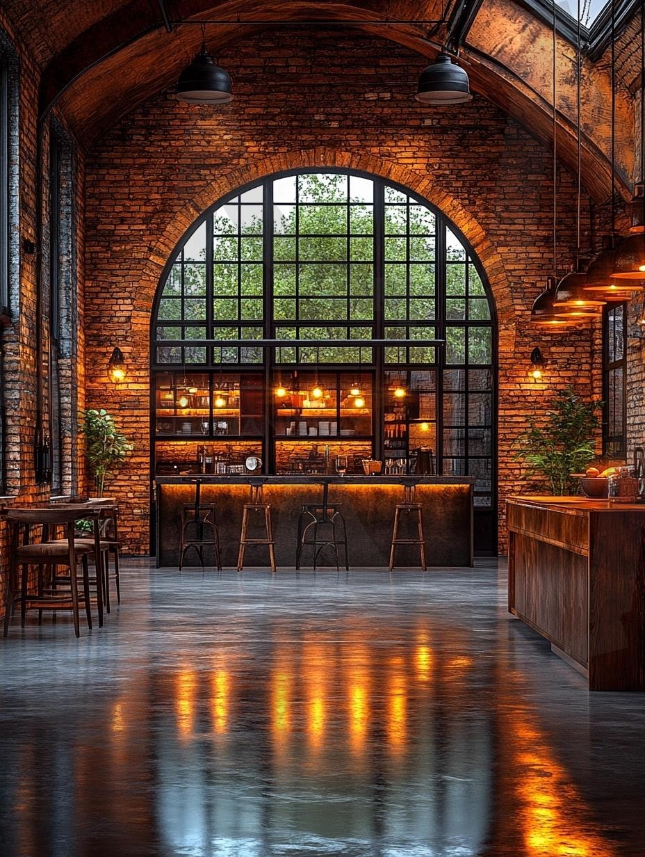 다양한 분위기의 주택의 모습5 | 풍경, 배경, 환경, 집, 주택, 건축물, ai | 스탠바이 STANDBUY 디지털 콘텐츠