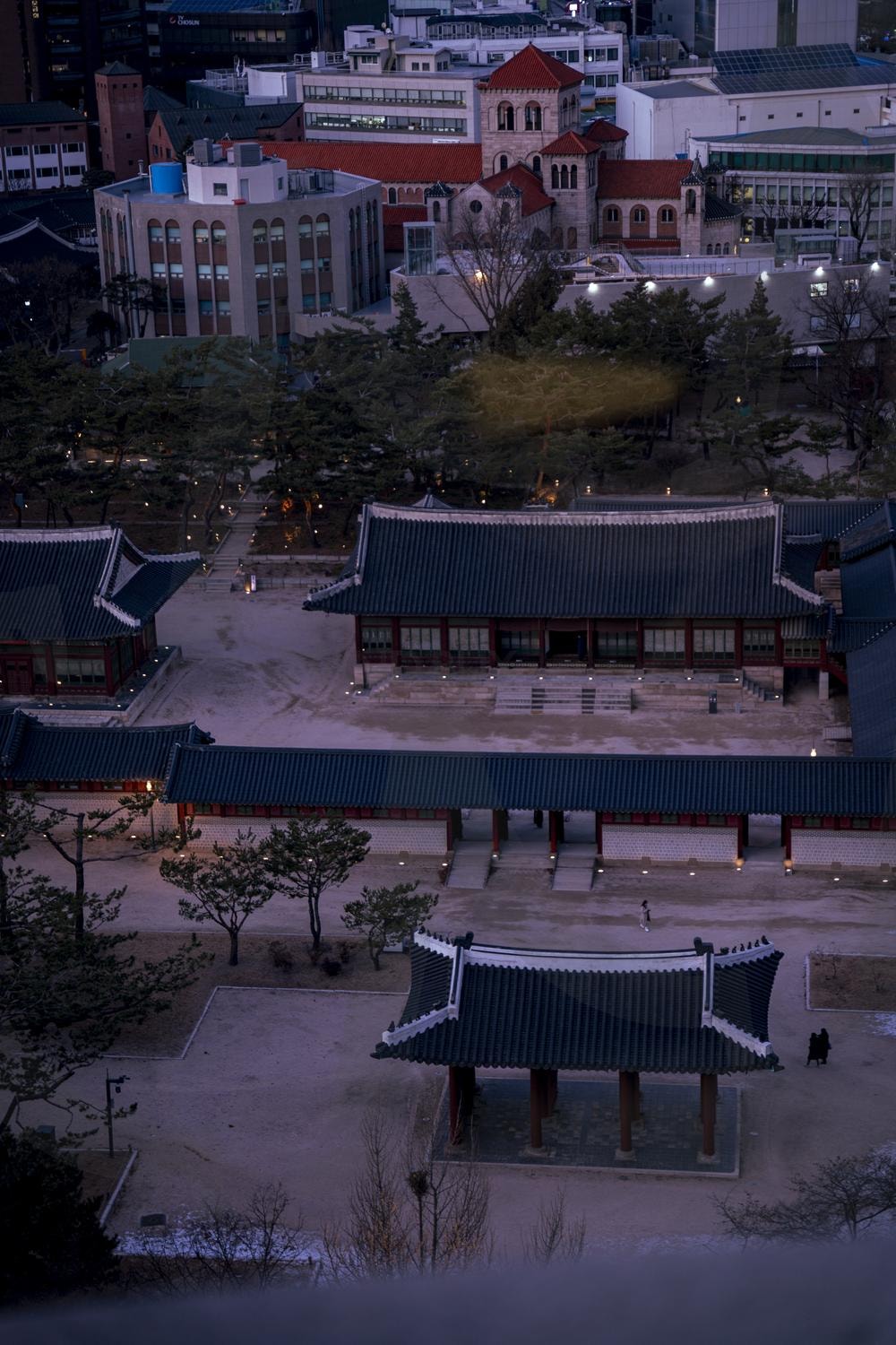 정동전망대 | 정동전망대, 전망대, 서울, 서울명소, 정동 | 스탠바이 STANDBUY 디지털 콘텐츠