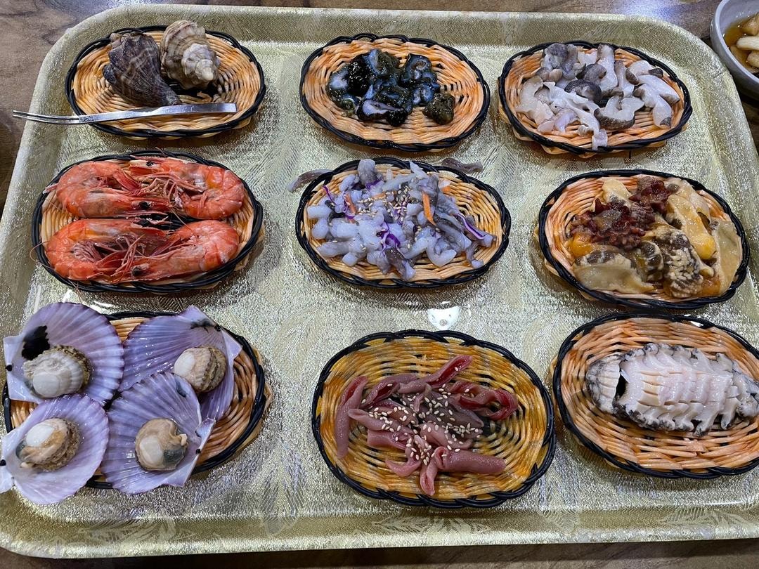 해산물 만찬(Seafood dinner) | 해산물, 만찬, 식사, seafood, dinner, meal | 스탠바이 STANDBUY 디지털 콘텐츠