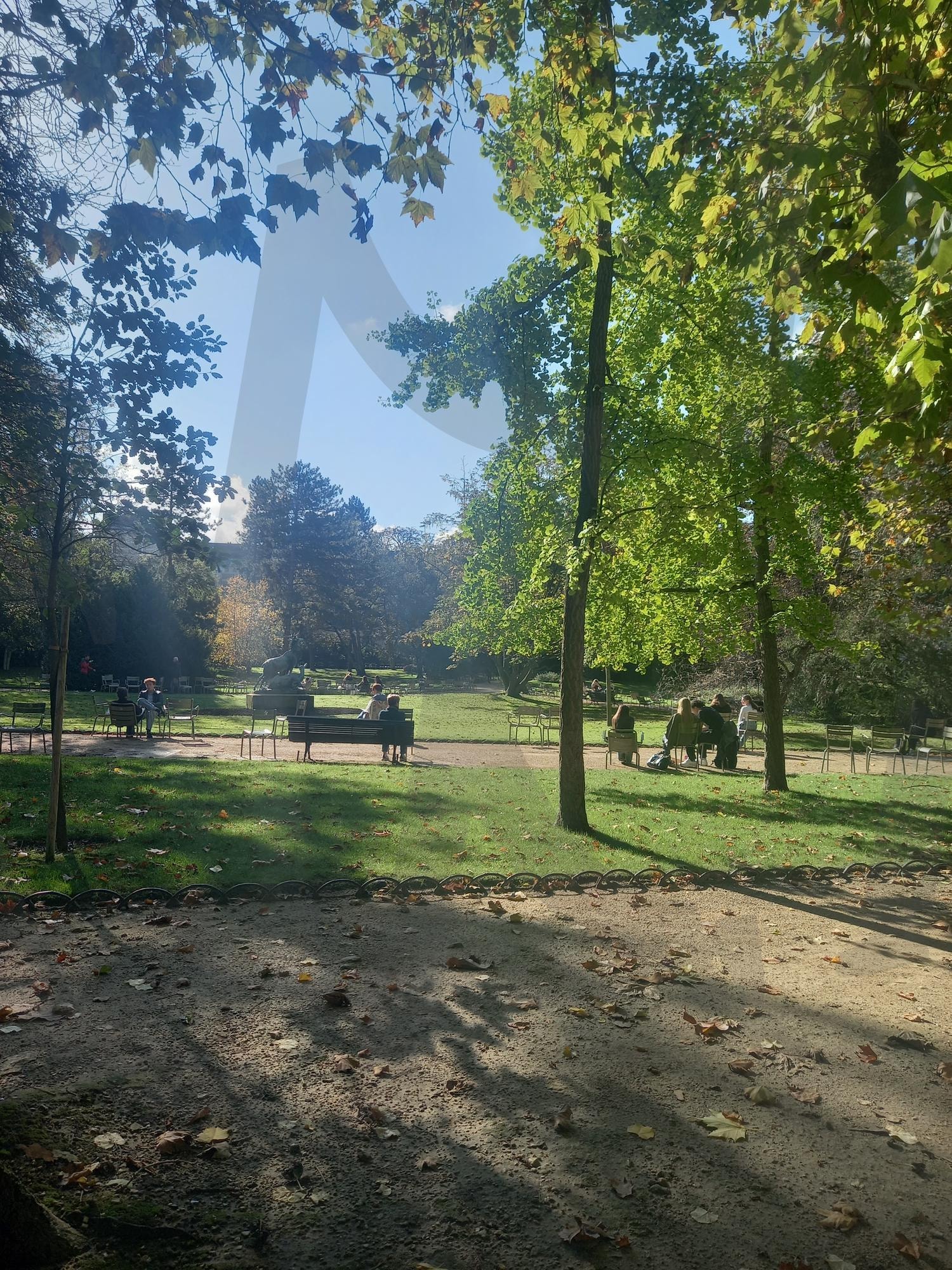 낭만 | 프랑스, 파리, 뤽상브르공원, 파리여행, 여유와 낭만 | 스탠바이 STANDBUY 디지털 콘텐츠