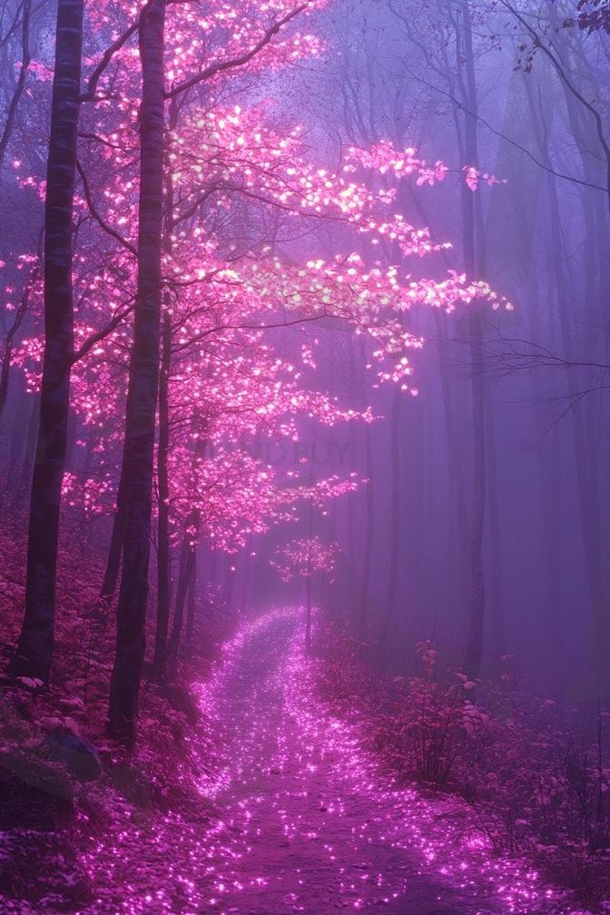 다양한 분위기의 숲속의 모습71 | 풍경, 배경, 환경, 숲, 자연, 나무, ai | 스탠바이 STANDBUY 디지털 콘텐츠