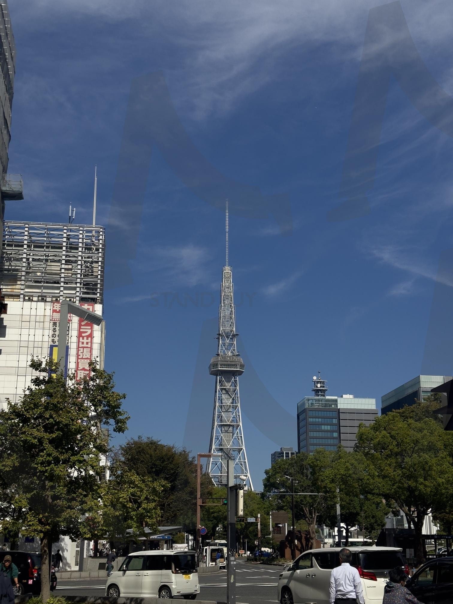 환상의 도시, 나고야의 랜드마크 TV 타워 | 나고야, 사카에, 사카에역, 일본, 타워, 일본여행, 여행, 여행사진, 일본사진, 감성, 감성사진, Japan, 풍경, 풍경사진 | 스탠바이 STANDBUY 디지털 콘텐츠