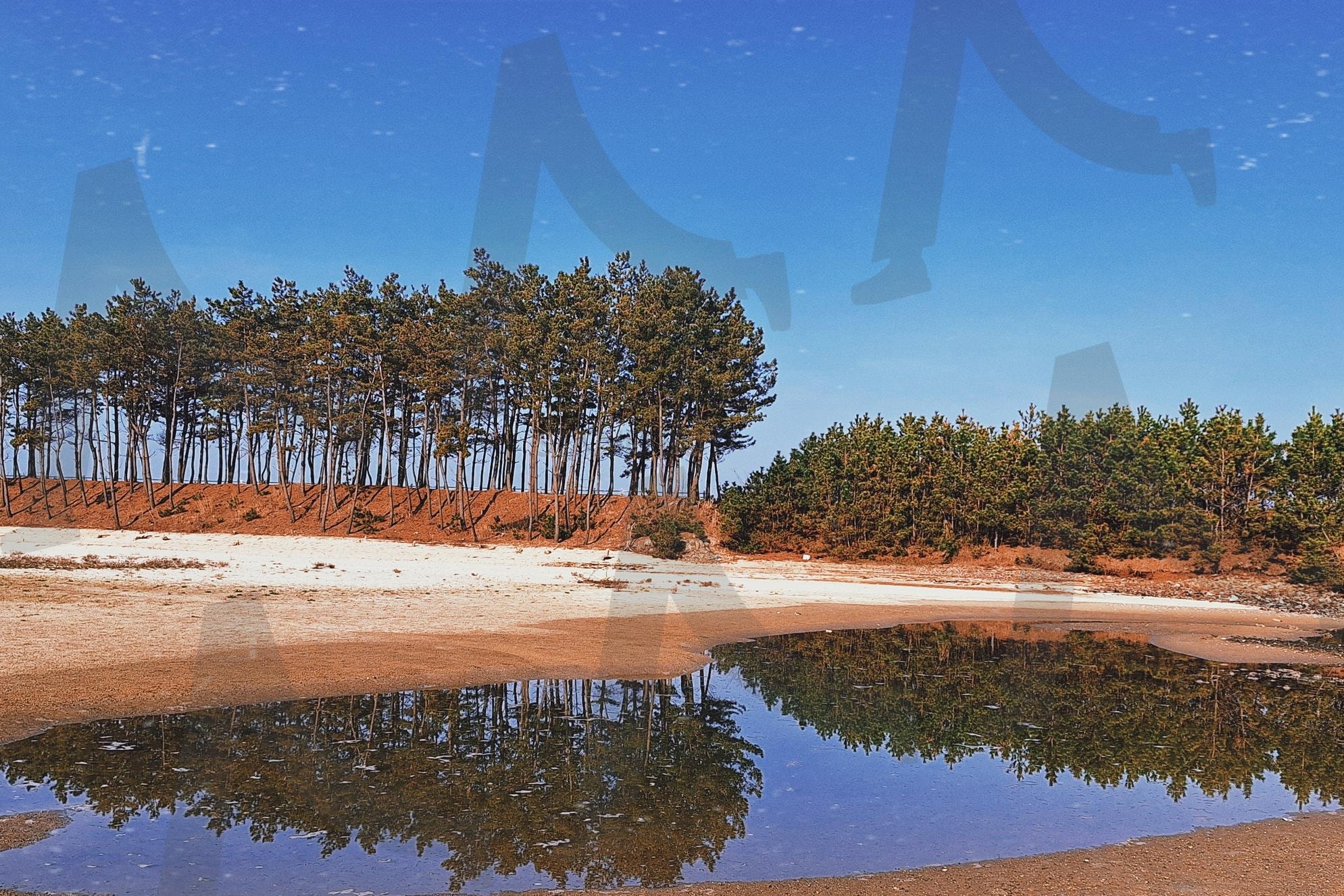 하얀밤 | 태안, 신비로운, 별, 바다, 밤, 하늘, 힐링, healing, sea | 스탠바이 STANDBUY 디지털 콘텐츠