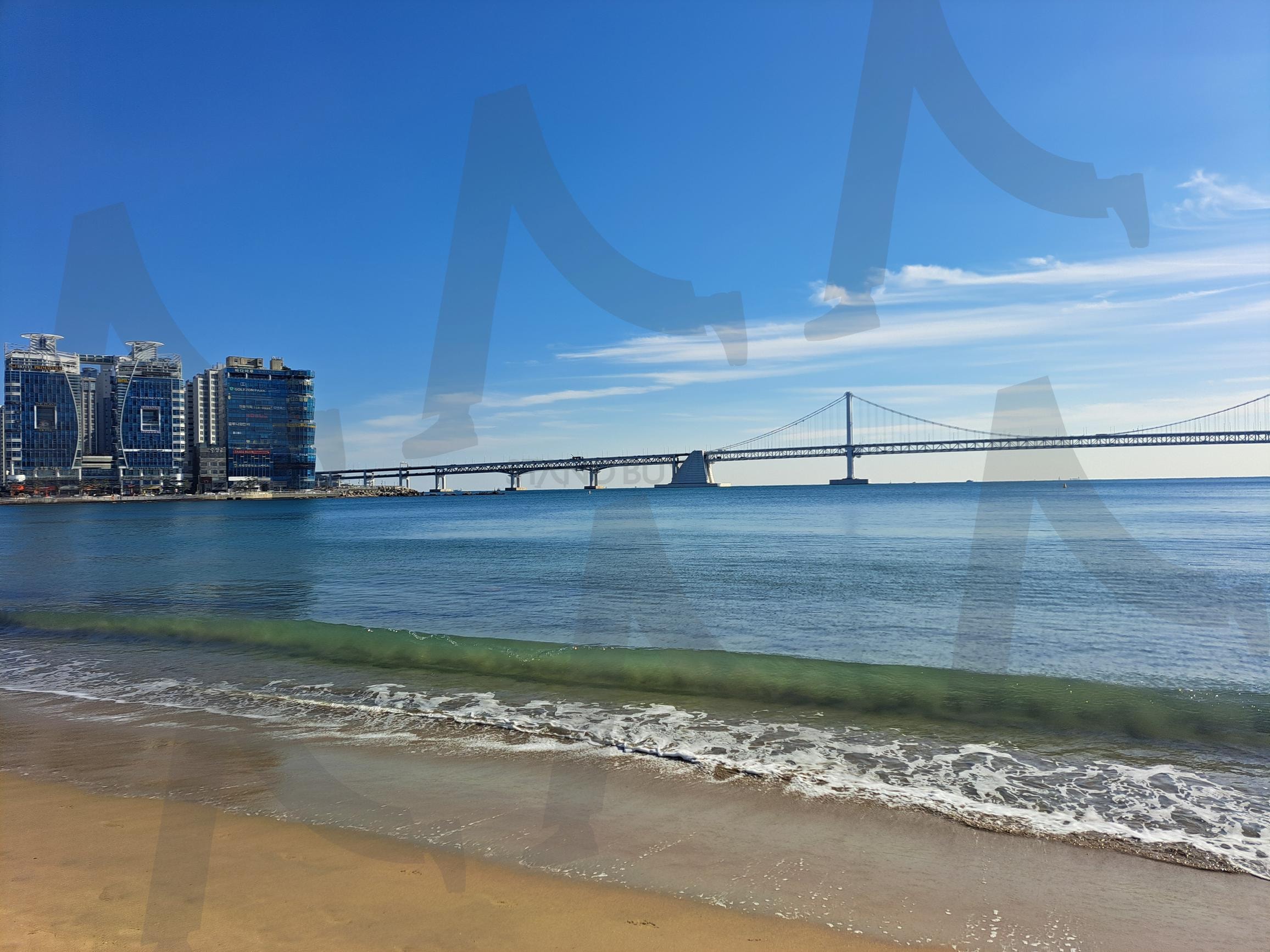 부산 광안대교 | 광안대교, 부산광안대교, 광안리해수욕장, 해변, 광안리 | 스탠바이 STANDBUY 디지털 콘텐츠