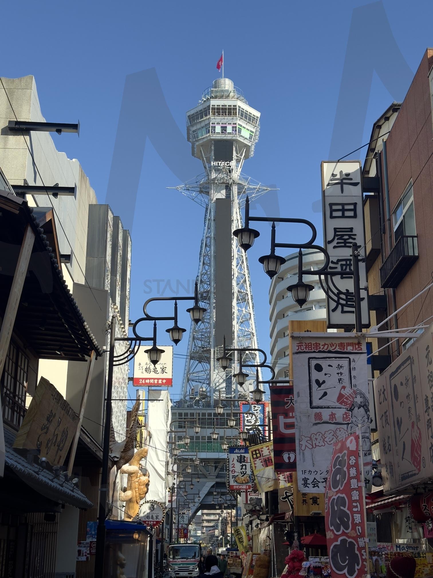 레트로한 감성 신세카이에서 | 신세카이, 오사카, 오사카여행, 일본, 일본여행, 여행, 여행사진, 일본사진, 감성, 감성사진, 일상, 일상사진, 풍경, osaka | 스탠바이 STANDBUY 디지털 콘텐츠