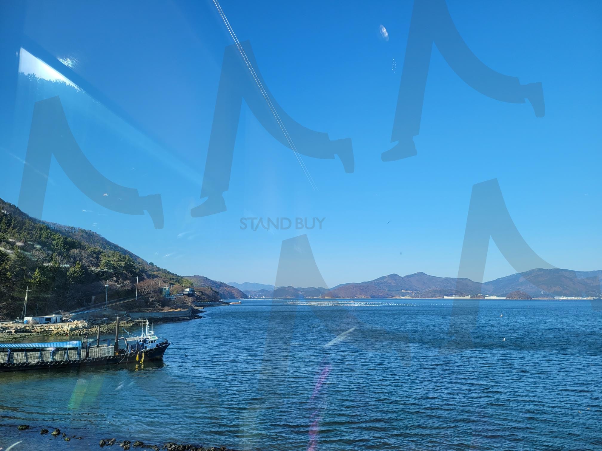 안녕마을 | 힐링, 여유, 쉼, 안녕, 카페 | 스탠바이 STANDBUY 디지털 콘텐츠