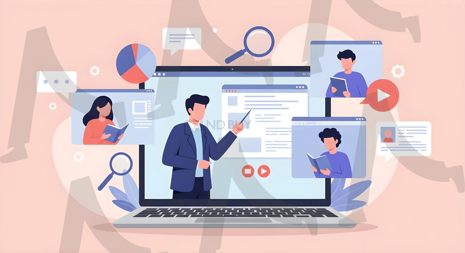 화상 비대면 원격 회의 미팅 중인 직장인 회사원 모습, 비대면 온라인 수업 중인 학생이 공부하는 이미지, 인터넷 강의 중인 학교 선생님, 노트북 모니터 가상공간, 줌 웨비나 | 화상회의, 미팅, 원격회의, 원격, 화상, 줌, 줌웨비나, zoom, 수업, 인강, 온라인수업, 온라인강의, 원격교육, 원격수업, 선생님, 가상공간, 학교, 교육, 직장인, 회사원, 회의, 노트북, 영상통화, 팀워크, 재택, ai, 원격미팅, 팀원, 모니터, 화면, 공부, 웨비나, 줌미팅, 줌수업, 인터넷강의, 소통, 대화, 커뮤니케이션, 재택근무, 재택진료, 비대면, 비대면진료, 온라인상담, 상담, 비대면수업, 비대면면접, 면접, 오피스, 질문, 수업중, 와이파이, 원격진료, 원격상담, 영상, 가상, 온라인, 인터넷, 네트워크, 연결, 프리랜서, 컴퓨터 | 스탠바이 STANDBUY 디지털 콘텐츠