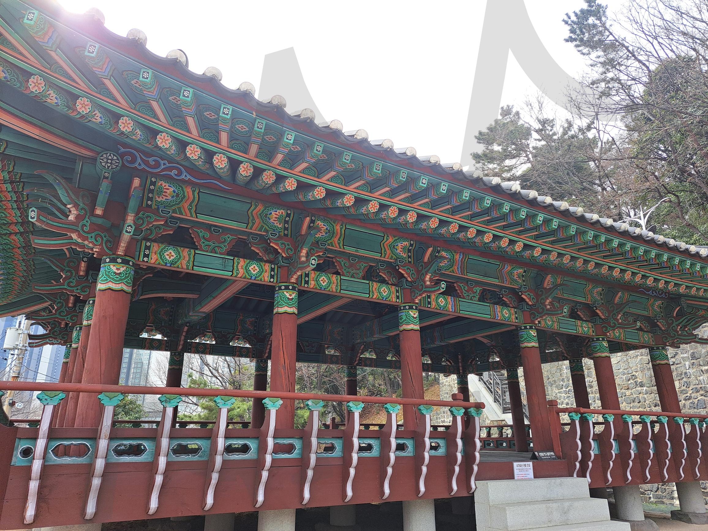 자성대공원 | 자성대공원, 자성대공원사진, 자성대 사진, 자성대사진, 부산진성, 한옥, 고택, 처마, 기와 | 스탠바이 STANDBUY 디지털 콘텐츠