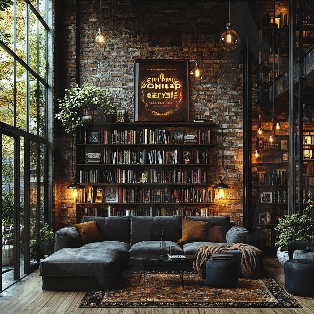 다양한 장소의 도서관의 모습57 | 풍경, 배경, 환경, 도서관, 건물, 책, ai | 스탠바이 STANDBUY 디지털 콘텐츠