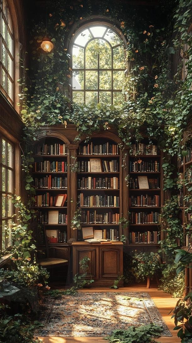 다양한 장소의 도서관의 모습74 | 풍경, 배경, 환경, 도서관, 건물, 책, ai | 스탠바이 STANDBUY 디지털 콘텐츠