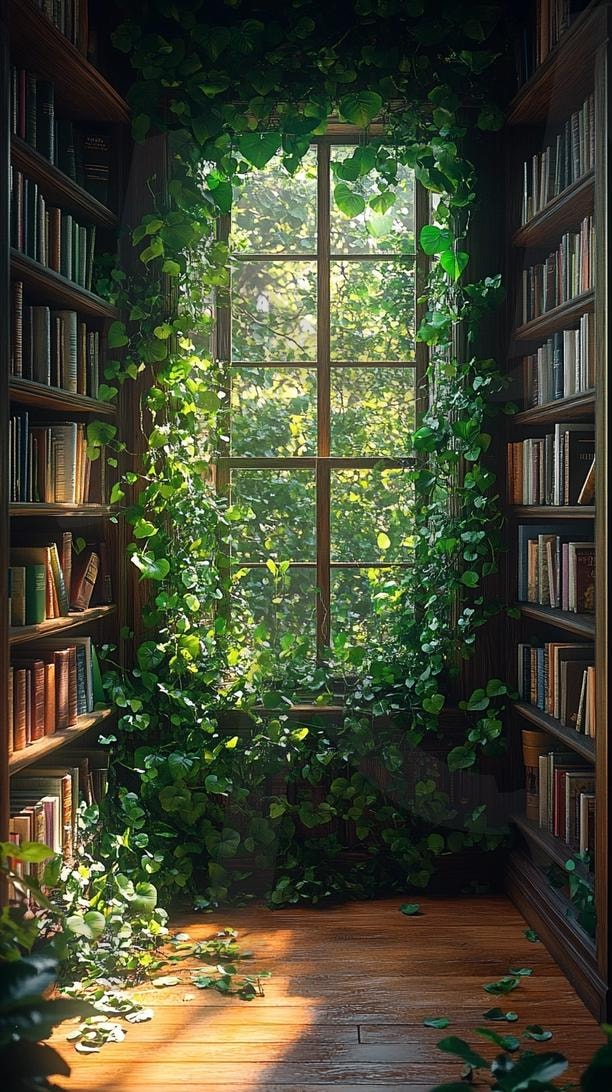 다양한 장소의 도서관의 모습72 | 풍경, 배경, 환경, 도서관, 건물, 책, ai | 스탠바이 STANDBUY 디지털 콘텐츠