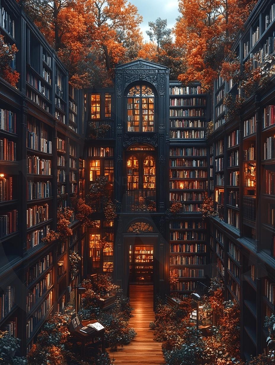 다양한 장소의 도서관의 모습67 | 풍경, 배경, 환경, 도서관, 건물, 책, ai | 스탠바이 STANDBUY 디지털 콘텐츠