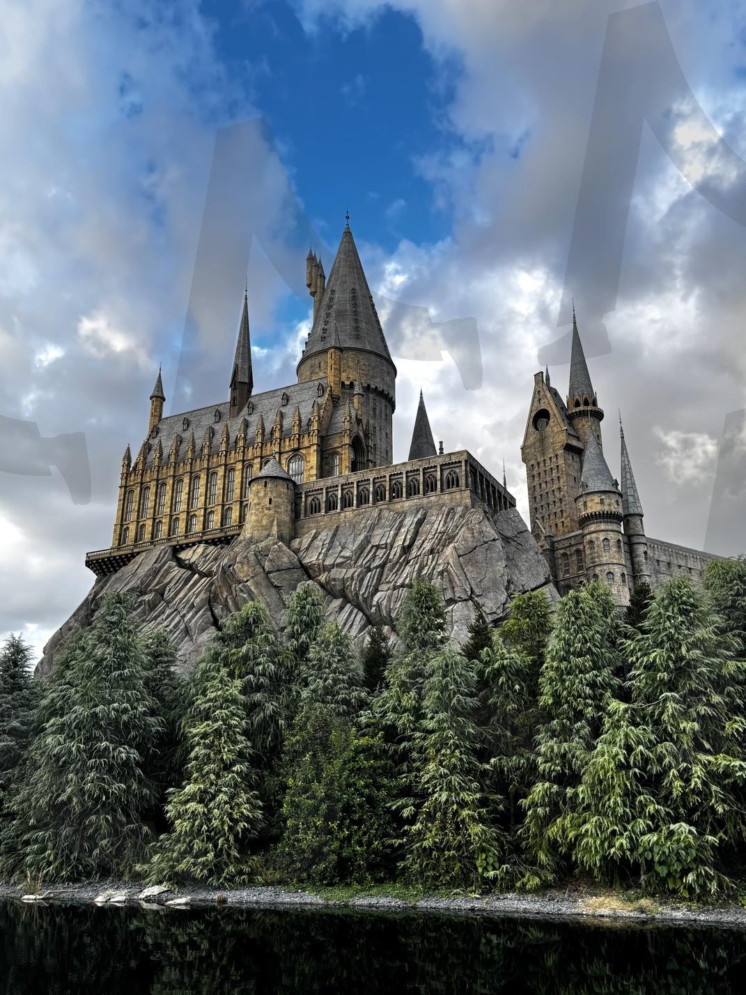 영화 속 마법 세계가 현실로, 호그와트 성 탐방 | 호그와트성, 해리포터, 유니버셜스튜디오, 일본, 일본여행, 오사카, 오사카여행, osaka, 성, 감성, 감성사진, 여행사진, 여행 | 스탠바이 STANDBUY 디지털 콘텐츠