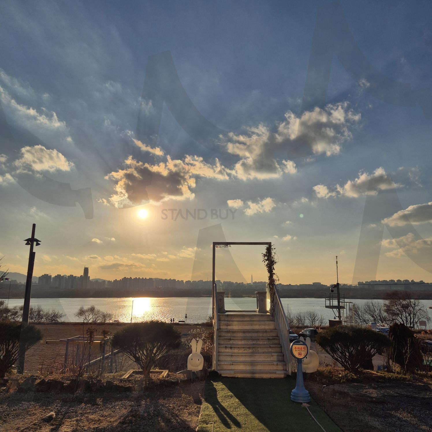 노을 | 노을, 포토존, 카페, 풍경, 아름다움 | 스탠바이 STANDBUY 디지털 콘텐츠