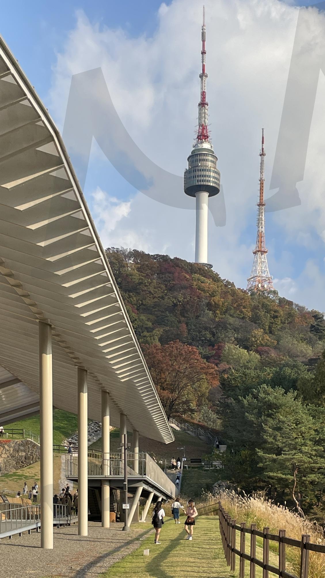 서울 남산타워 | 남산타워, 남산, 서울, 서울남산타워, seoul, seoultower, seoultour, korea | 스탠바이 STANDBUY 디지털 콘텐츠