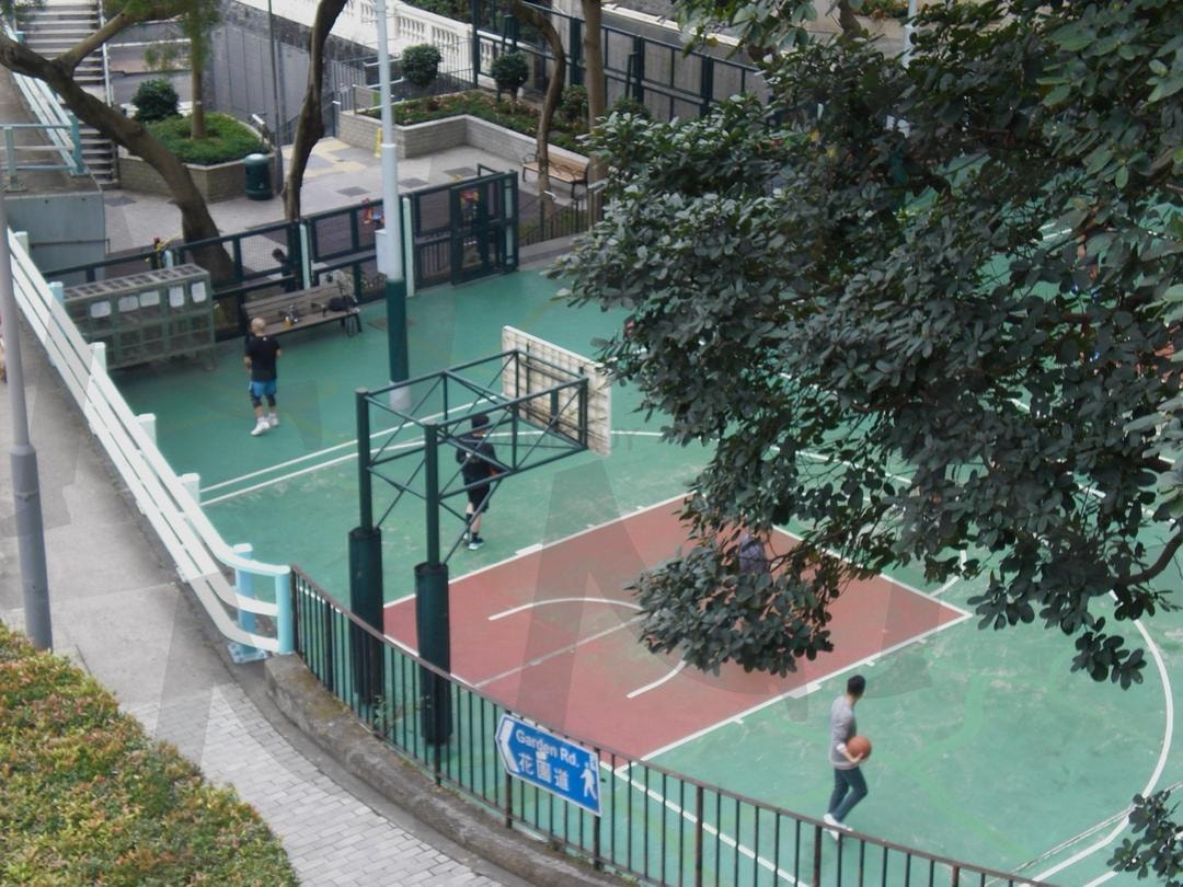 홍콩 어느 여름날 농구하는 학생들 | 홍콩, 여름, 농구, 푸릇, 빈티지 | 스탠바이 STANDBUY 디지털 콘텐츠