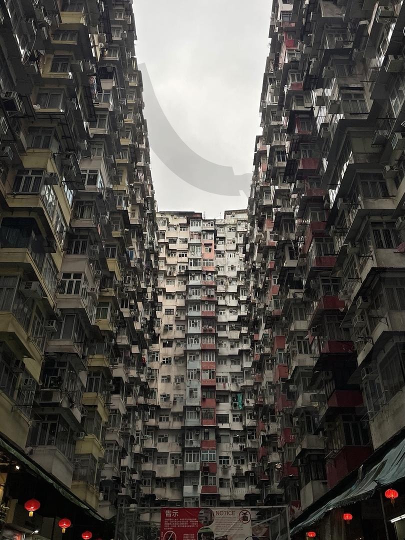 홍콩의 익청빌딩 | 홍콩, 익청빌딩, 아이폰, 빈티지, 촬영지, 영화 | 스탠바이 STANDBUY 디지털 콘텐츠