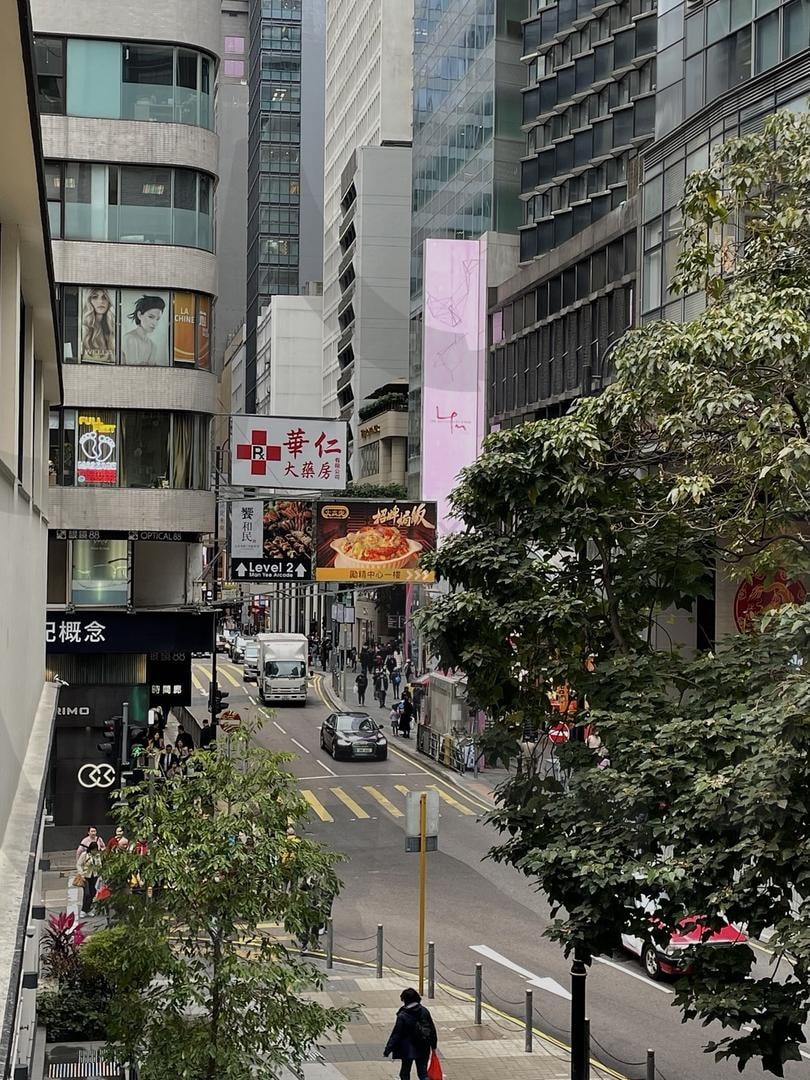 홍콩 도심 | 홍콩, 도심, 빈티지, 건물, 자동차 | 스탠바이 STANDBUY 디지털 콘텐츠