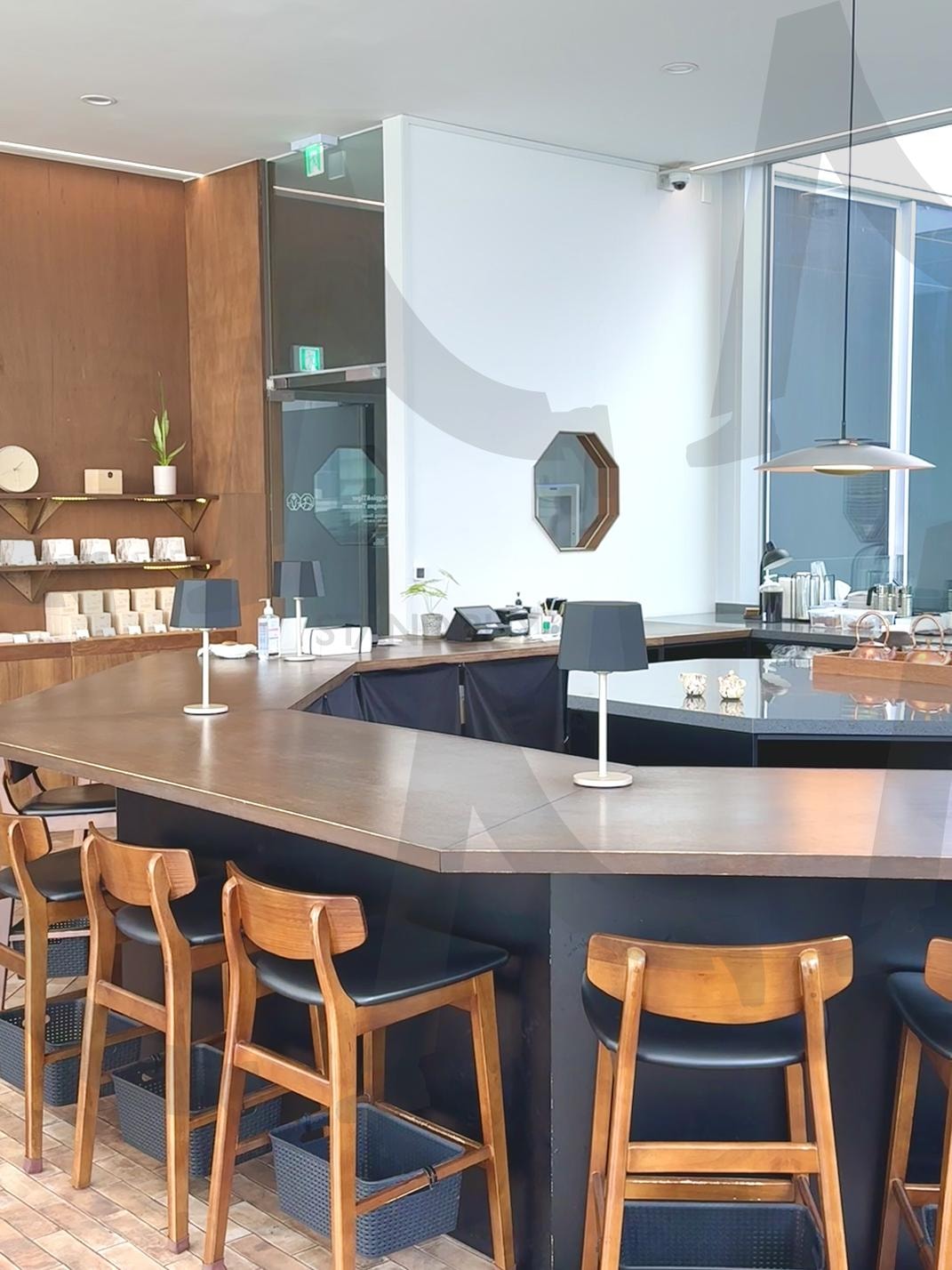 Magpie and tiger interior | Magpie and tiger interior, Seongsucafe, tea, cozymood, 맥파이앤타이거, 성수티룸, tearoom | 스탠바이 STANDBUY 디지털 콘텐츠