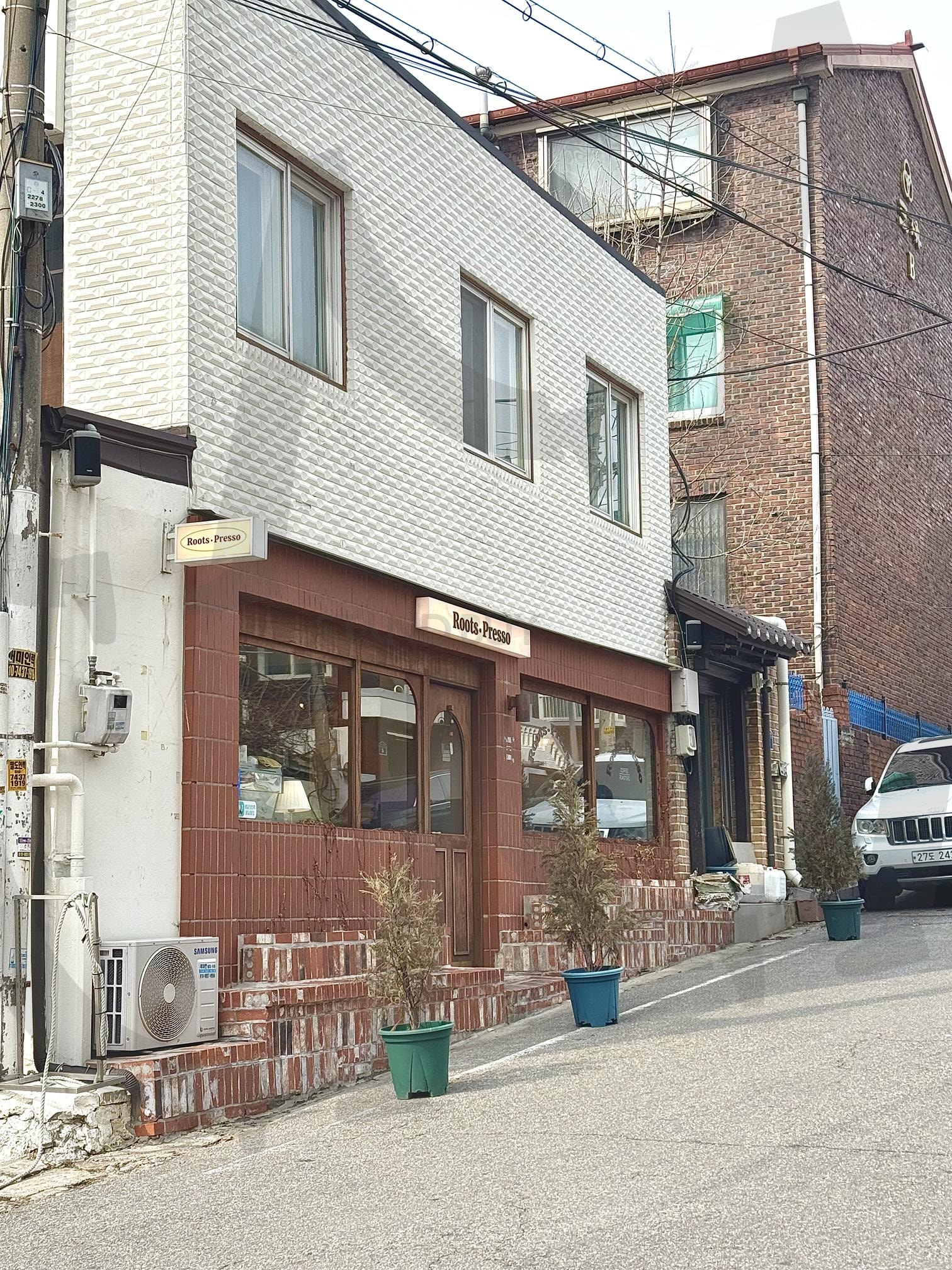 Roots Presso | 루츠프레소커피로스터리, 인천계산역, Roots Presso, 카페, coffee | 스탠바이 STANDBUY 디지털 콘텐츠