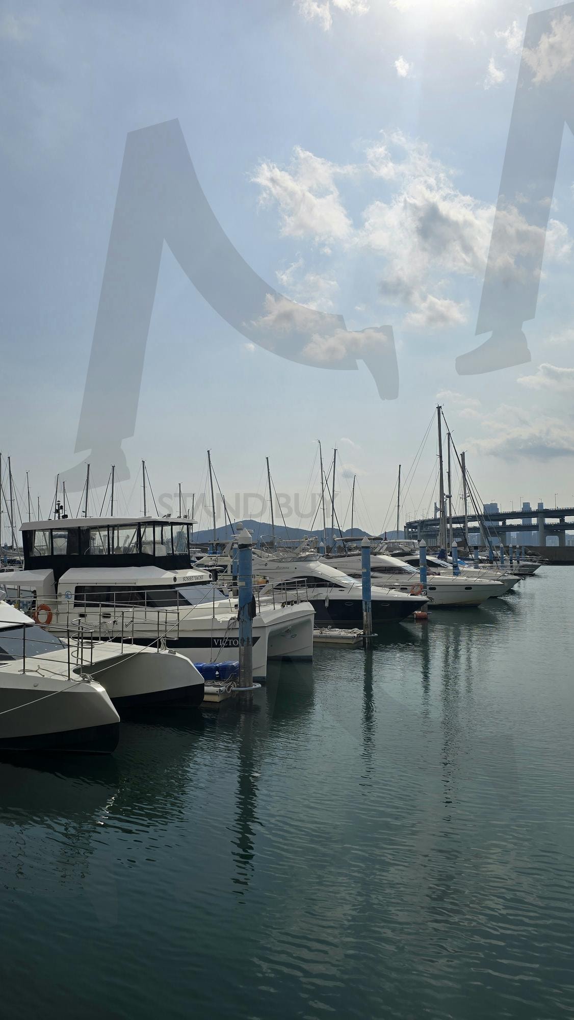 마린시티 | 요트, 주말, 힐링, ㅐ운대, 마린시티, 나드리 | 스탠바이 STANDBUY 디지털 콘텐츠