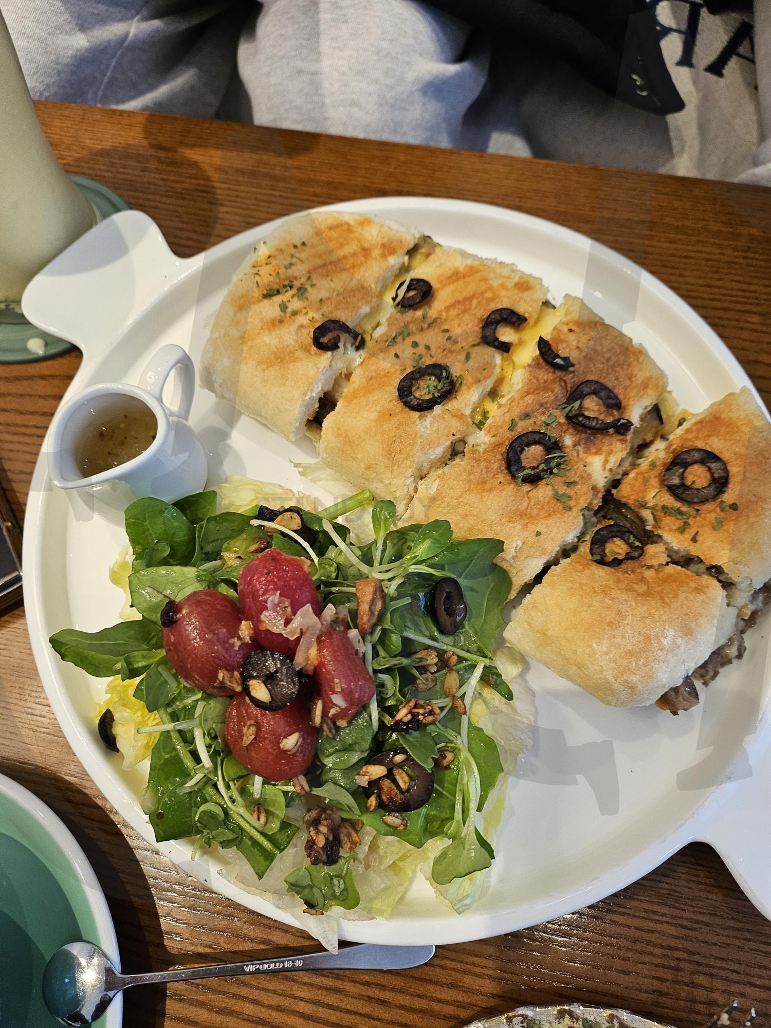 브런치 | 브런치, 빵, 샐러드, 커피와함께, 치아바타 | 스탠바이 STANDBUY 디지털 콘텐츠