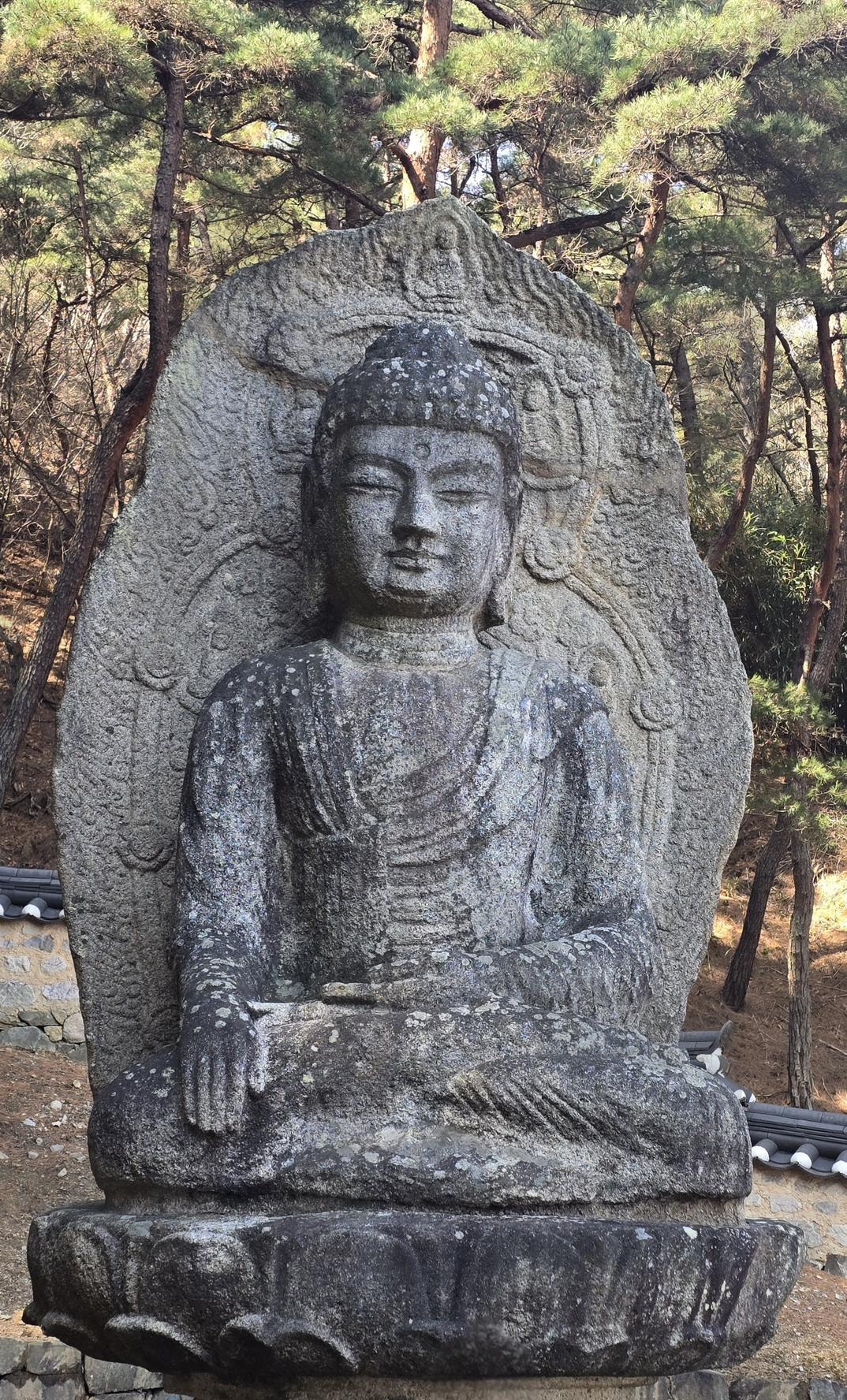 미륵곡.석조여래좌상, | 불상, 나드리, 힐링, 보리사, 경주, 여행 | 스탠바이 STANDBUY 디지털 콘텐츠