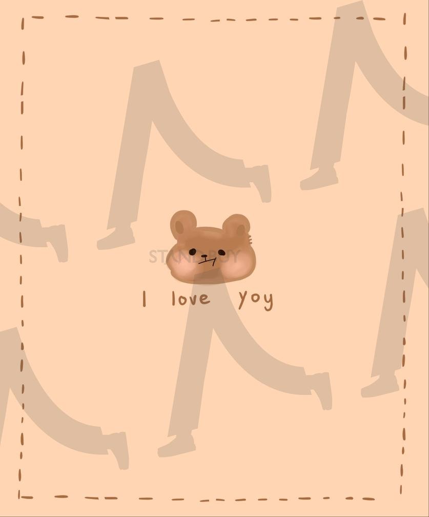 사랑의 곰돌이 | 곰, 그림, 사랑, 심플, 이미지 | 스탠바이 STANDBUY 디지털 콘텐츠
