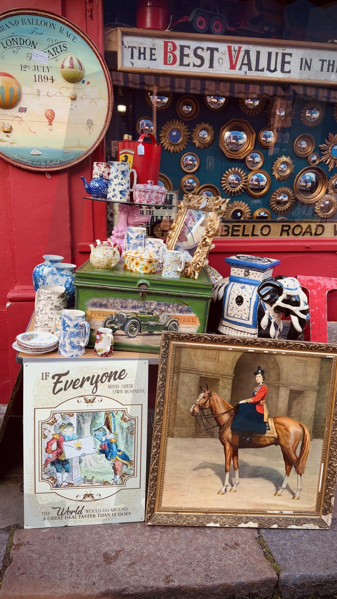 영국 런던 벼룩시장 포토벨로 마켓 (london portobello market) | 영국, 런던, 여행, 포토벨로마켓, 벼룩시장, 빈티지, 소품, London, portobello | 스탠바이 STANDBUY 디지털 콘텐츠
