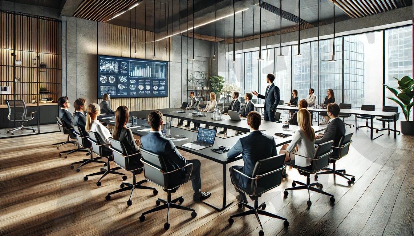 사무실 회의 | 사무실, 회의, 배경이미지, office, 발표 | 스탠바이 STANDBUY 디지털 콘텐츠