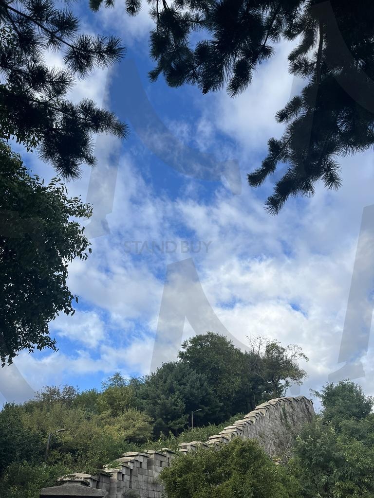 한양도성길 | Seoul City Wall, Korean traditional architecture, Korean Fortress Wall, Korean Heritage Site, Korean Cultural Landscape, 한양도성둘레길, 낙산구간 | 스탠바이 STANDBUY 디지털 콘텐츠