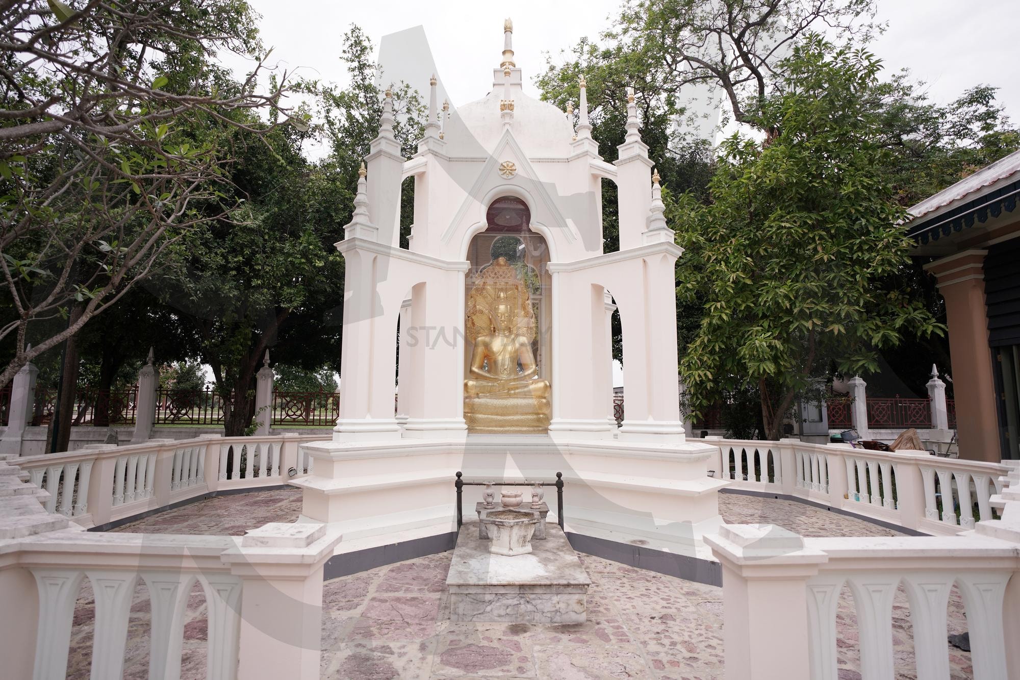 Wat Niwet Thammaprawat | 태국, 아유타야, 사원, 아유타야사원, 왓니웻탐마프라왓, 불상 | 스탠바이 STANDBUY 디지털 콘텐츠