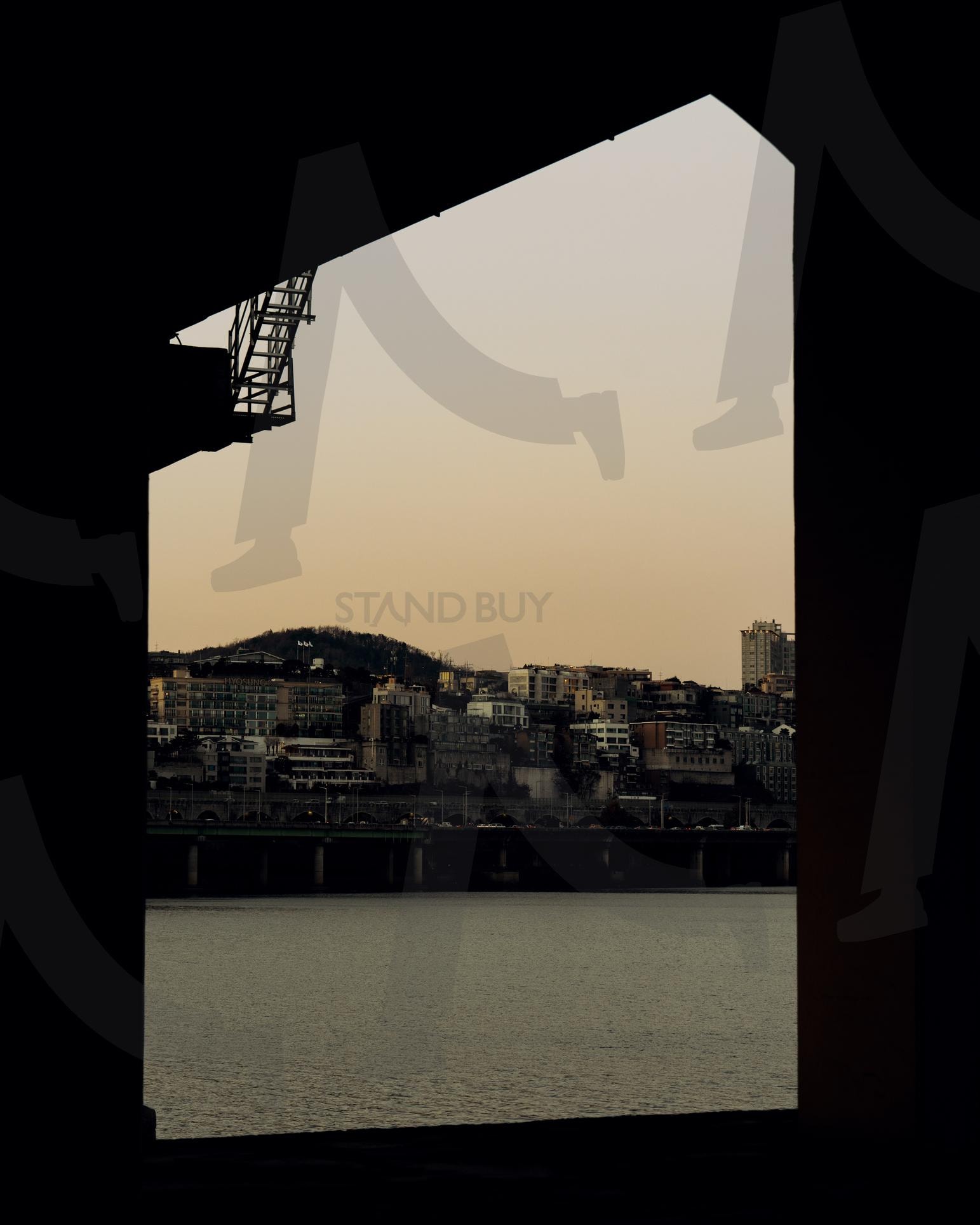 잠원한강공원 | 한강 일몰 사진, 한강공원 산책, 한강 야경, 잠원 공원 감성, 서울 한강 다리, 한강공원 풍경, 잠원한강공원, 한강공원 | 스탠바이 STANDBUY 디지털 콘텐츠