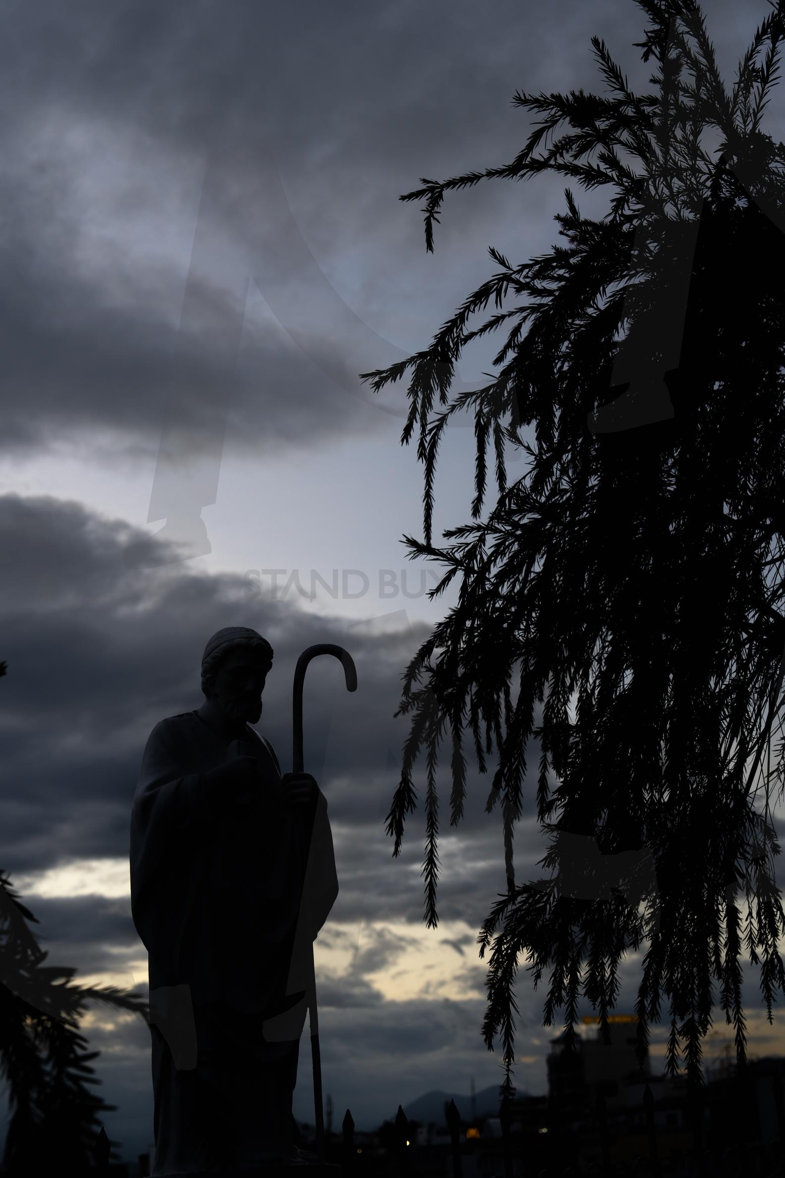 베트남 나트랑(냐짱)대성당 | 성당, 베트남, 나트랑, 냐짱, 베트남 여행, 실루엣, 노을, 고화질 사진 | 스탠바이 STANDBUY 디지털 콘텐츠