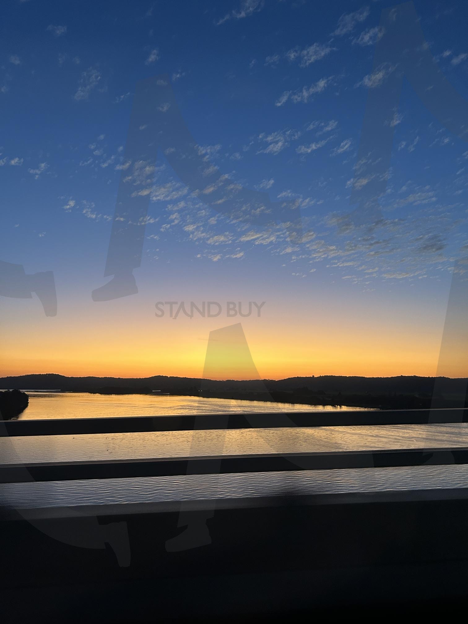 호주 노을 | 호주, 노을, 브리즈번, 배경, 강, 바다 | 스탠바이 STANDBUY 디지털 콘텐츠