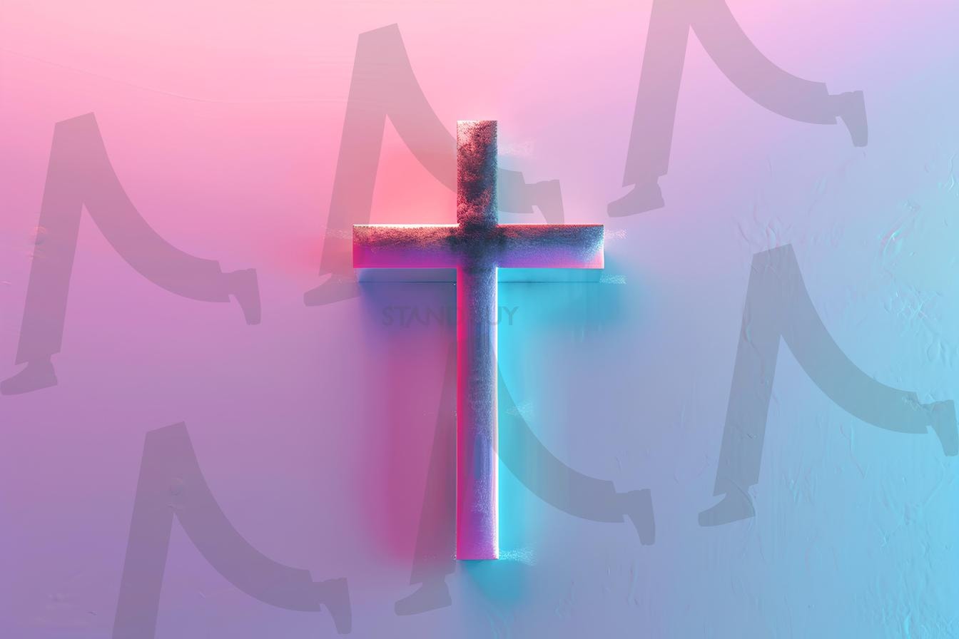 십자가 | 십자가, 성당, 교회, 성경, 성경말씀, ai | 스탠바이 STANDBUY 디지털 콘텐츠