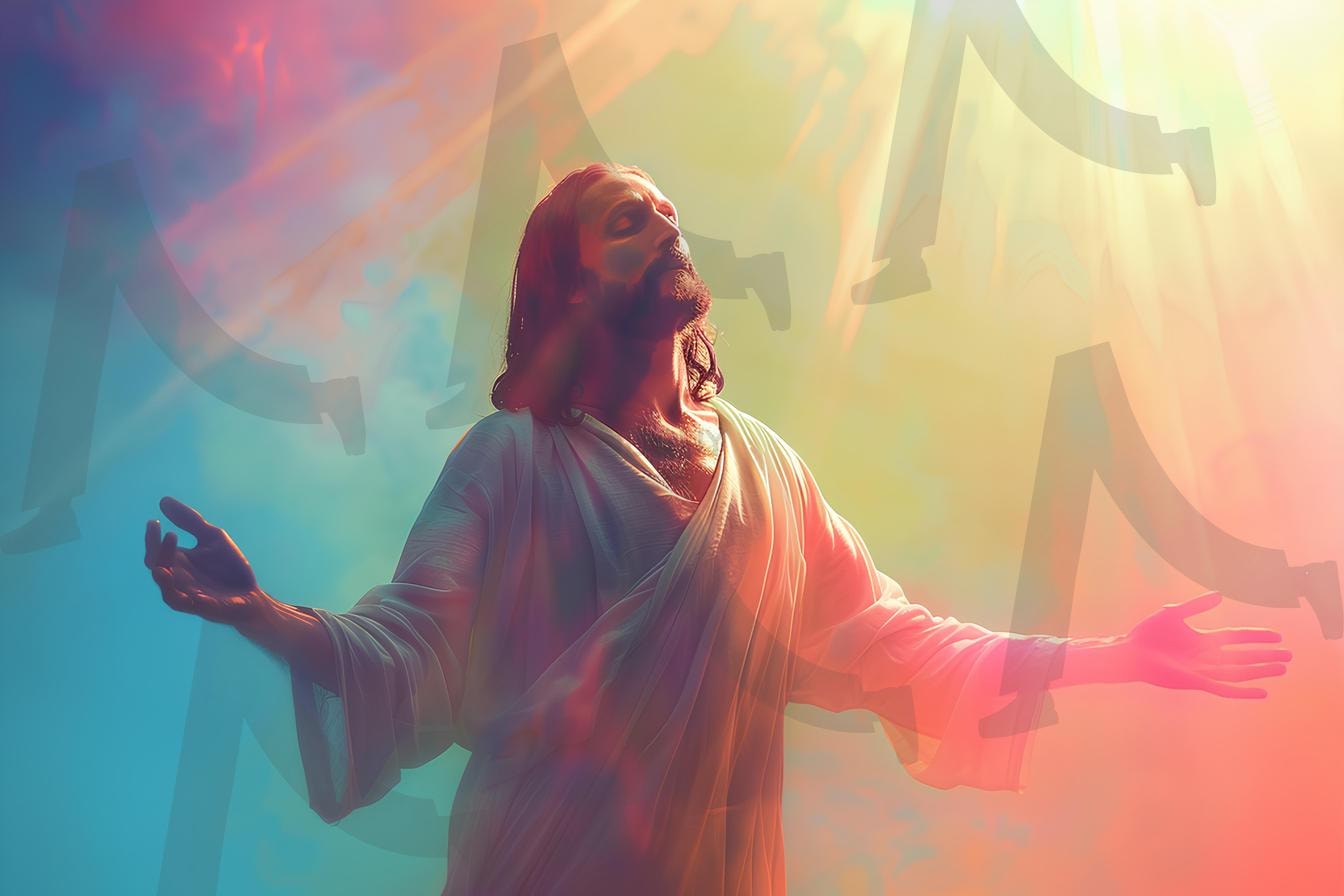 예수님 | 예수님, 예수, 성경, 성경말씀, 교회, 성당, ai | 스탠바이 STANDBUY 디지털 콘텐츠