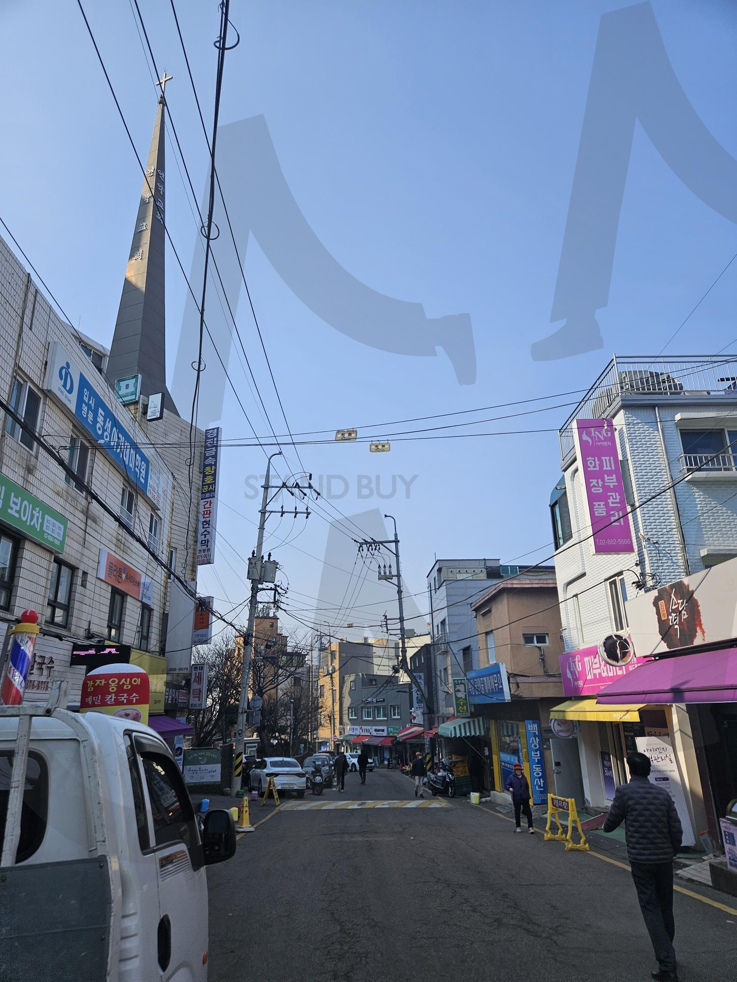 한국골목길 | 서울골목, 골목길노인, 평범한길, 길거리, 시장가는길, koreastreet | 스탠바이 STANDBUY 디지털 콘텐츠