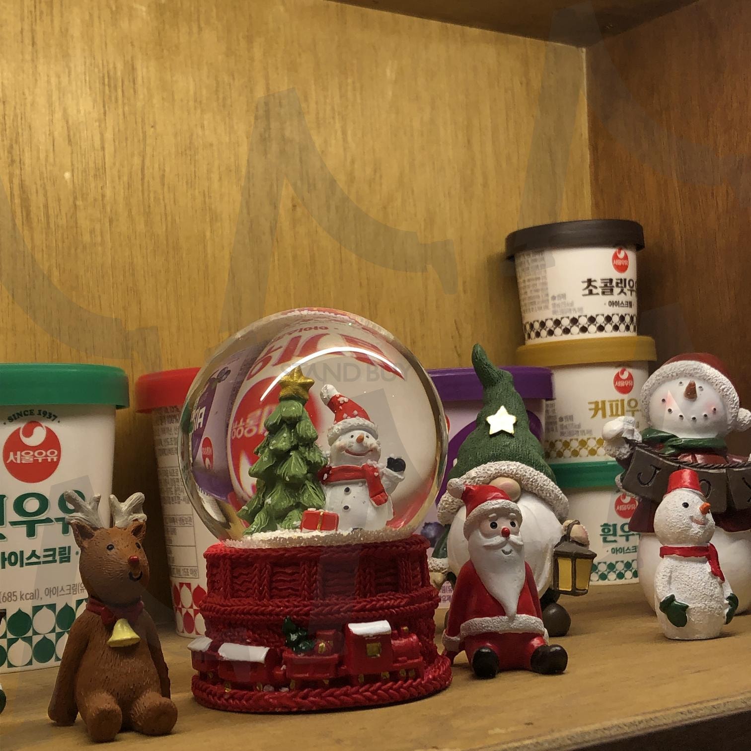 겨울 스노우볼 카페 | 겨울, 스노우볼, 카페, 카페분위기, 분위기 | 스탠바이 STANDBUY 디지털 콘텐츠
