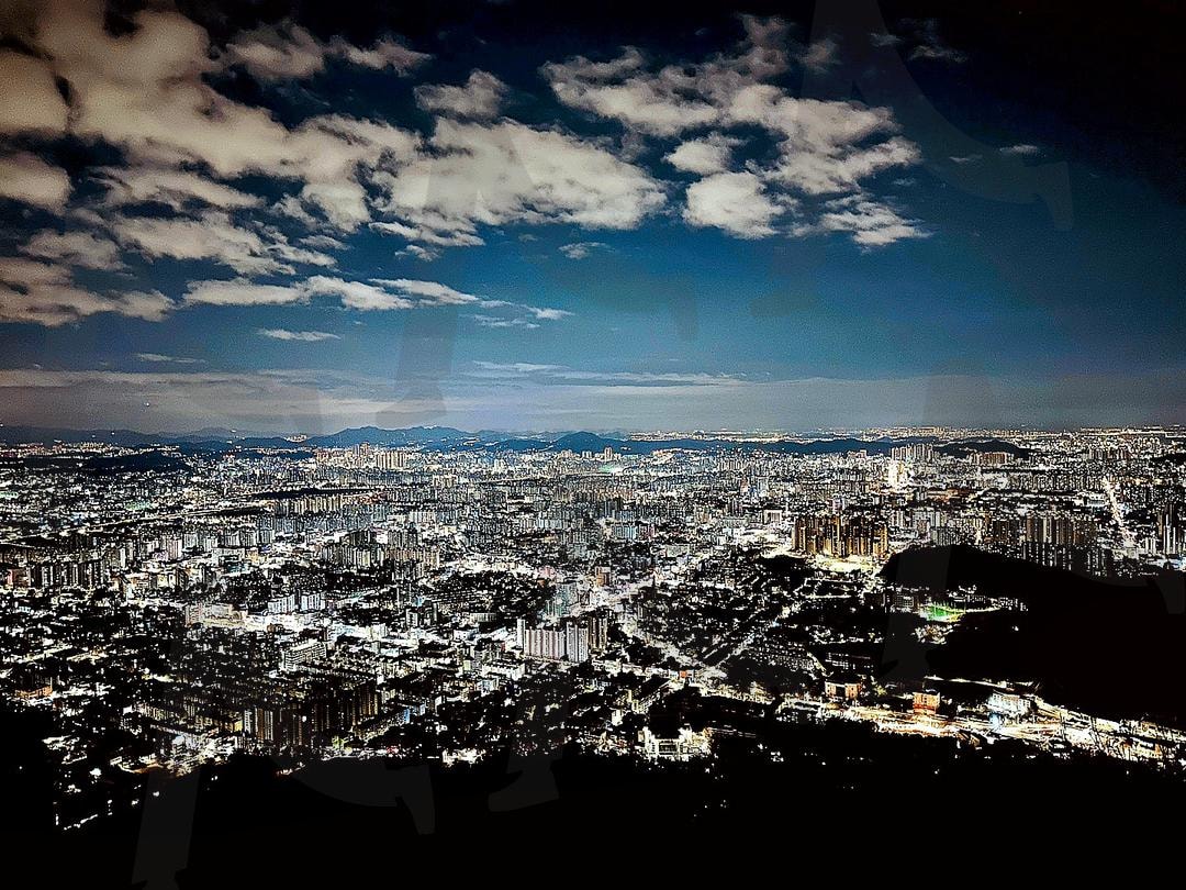 야경 | 야경, 서울, 야등, 등산, 경치 | 스탠바이 STANDBUY 디지털 콘텐츠