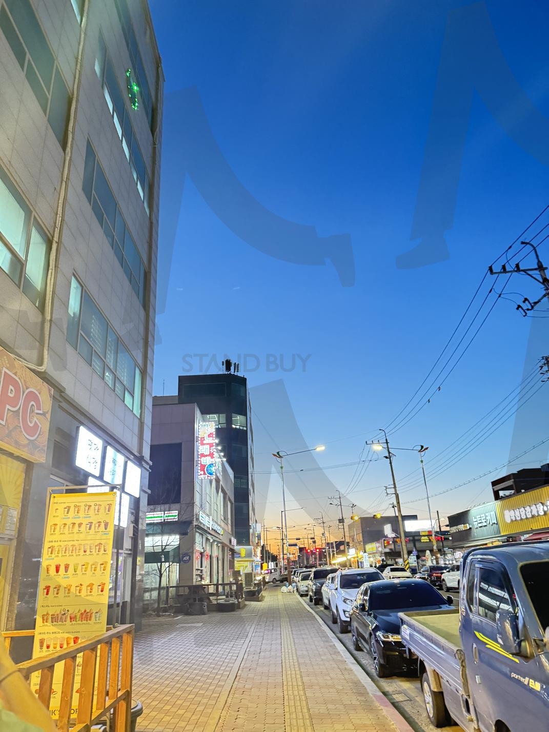 선셋 | 길거리, 분위기, 섯셋, 선라이즈, 도시 | 스탠바이 STANDBUY 디지털 콘텐츠