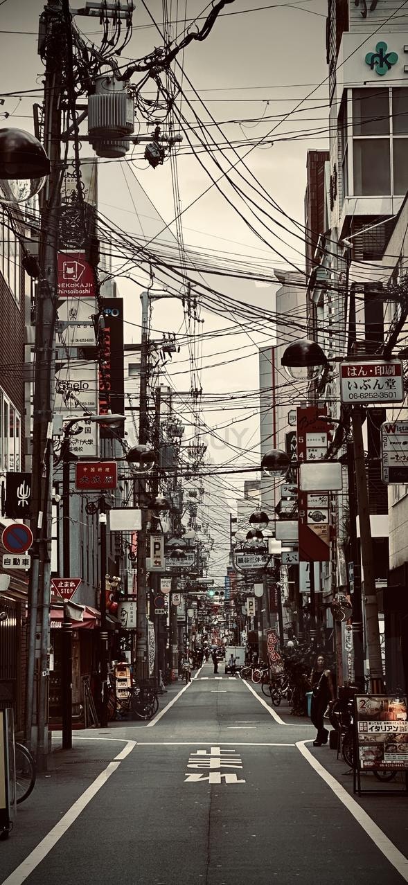 길 | 길, 거리, 일본, 골목길, 스트리트 | 스탠바이 STANDBUY 디지털 콘텐츠