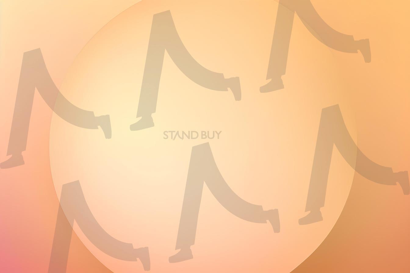 부드러운 배경 | 배경, ppt, 은은한, 은은한배경, 주황색배경, 우주판다, ai | 스탠바이 STANDBUY 디지털 콘텐츠